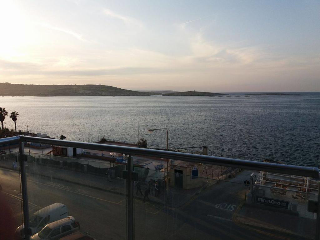 Panorama Mediterranea St. Paul's Bay Buitenkant foto
